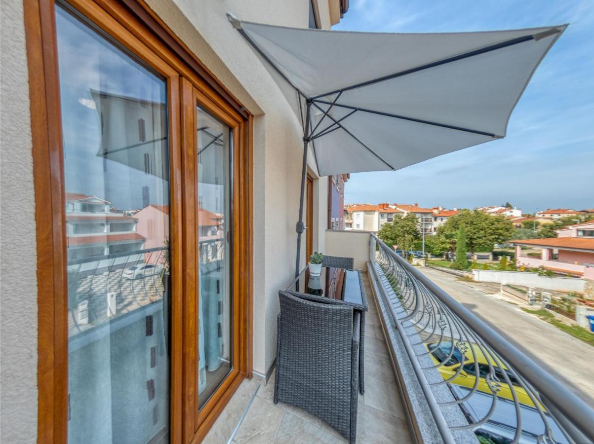 Guesthouse Residence Major Rovinj Exterior photo