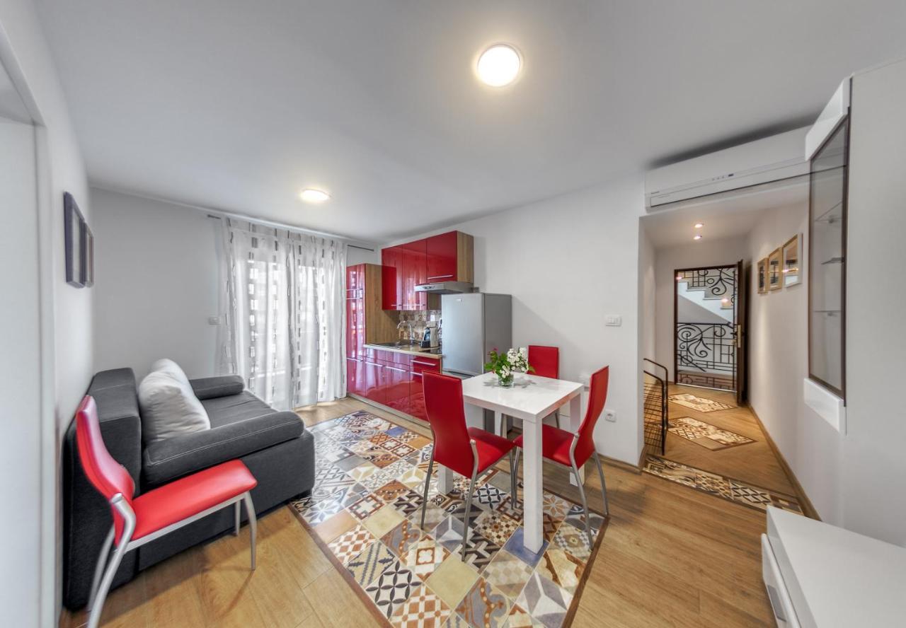 Guesthouse Residence Major Rovinj Exterior photo