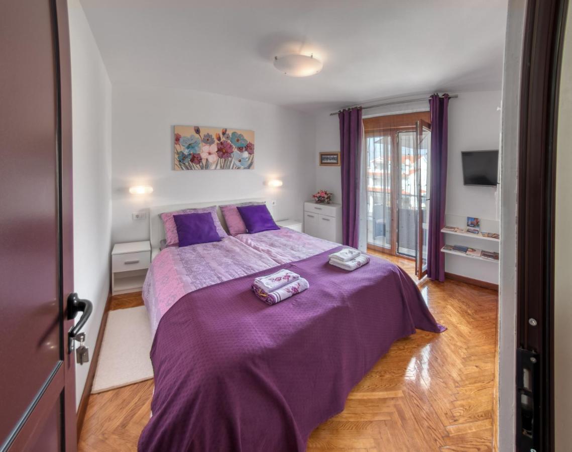Guesthouse Residence Major Rovinj Exterior photo
